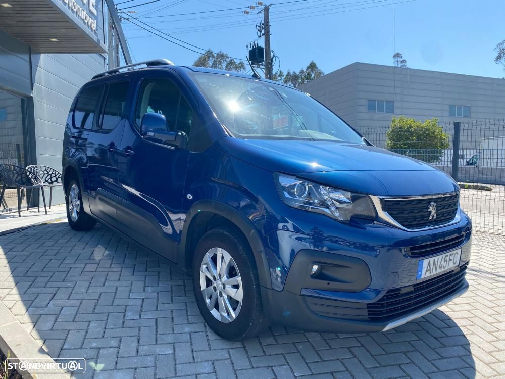 Peugeot Rifter 1.5 BlueHDi Active - 2