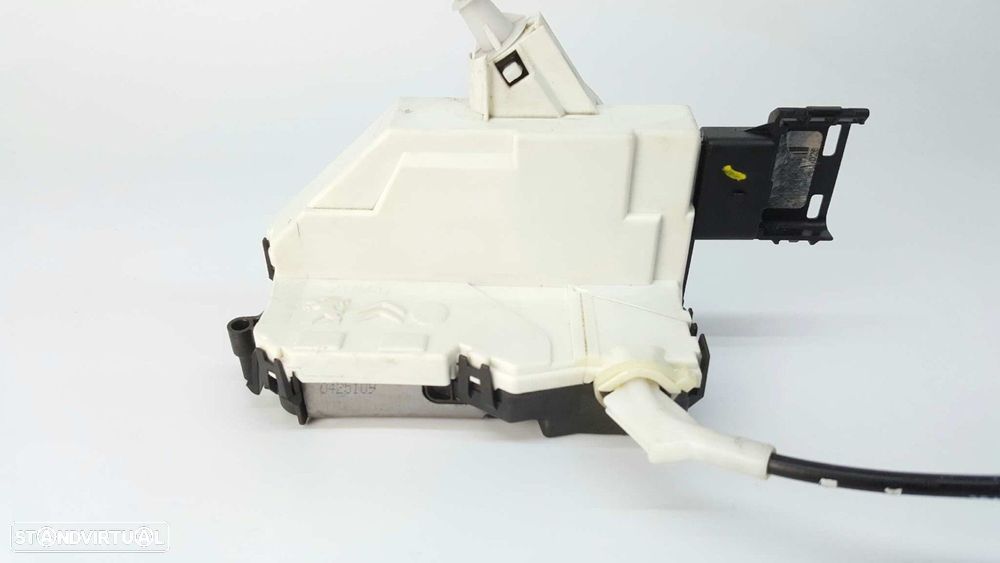 FECHADURA PORTA FRENTE DIREITA PEUGEOT PARTNER KOMBI PREMIUM - 1