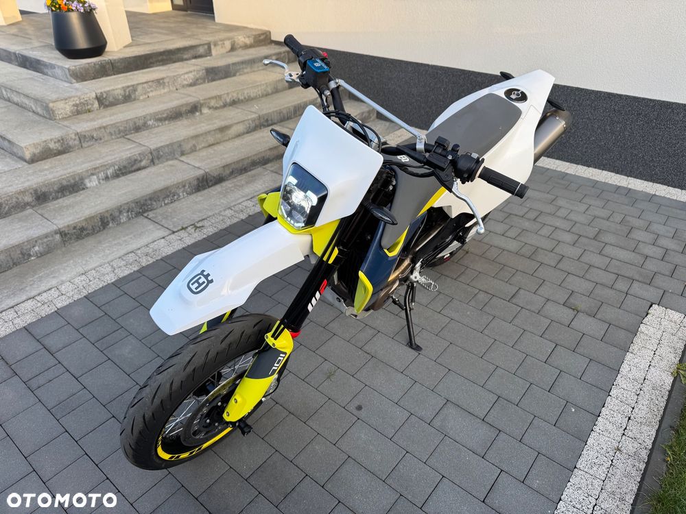 Husqvarna 701 - 2