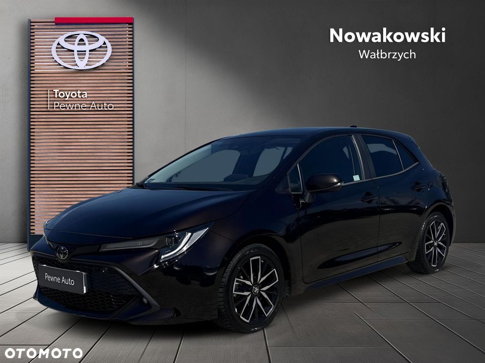 Toyota Corolla 1.2 T Comfort - 1