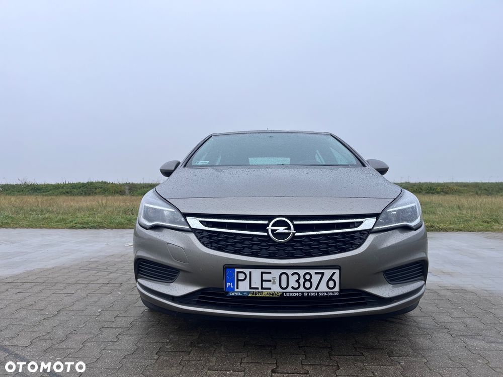 Opel Astra V 1.4 T Enjoy - 6