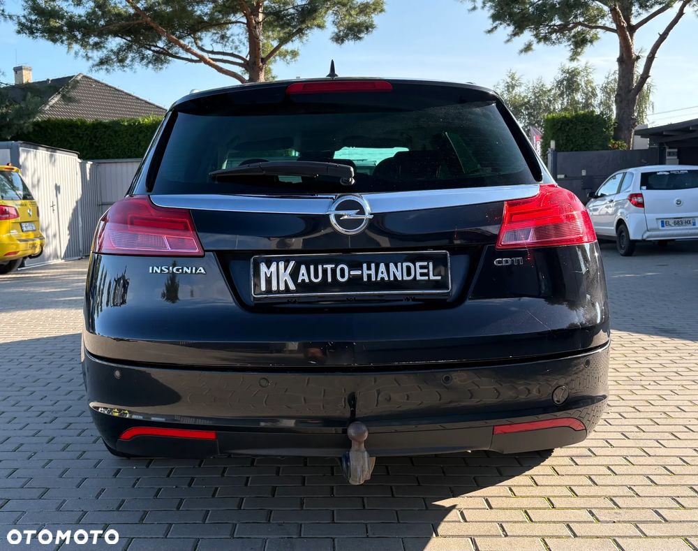 Opel Insignia 2010 photo 5