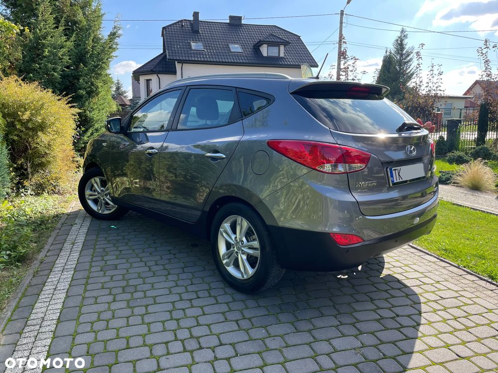 Hyundai ix35 2.0 CRDi 4WD Automatik Premium - 3