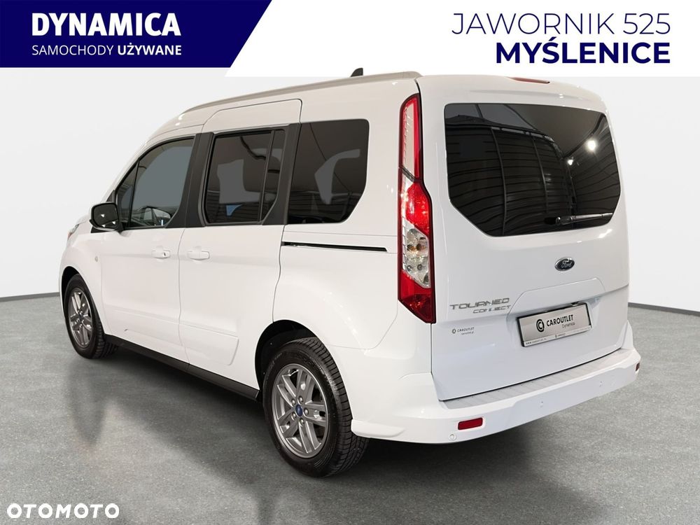 Ford Tourneo Connect - 7