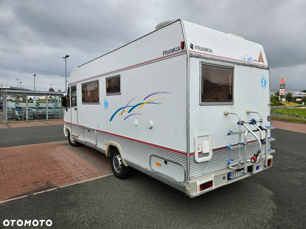 Frankia I 690 Ducato klima - 6