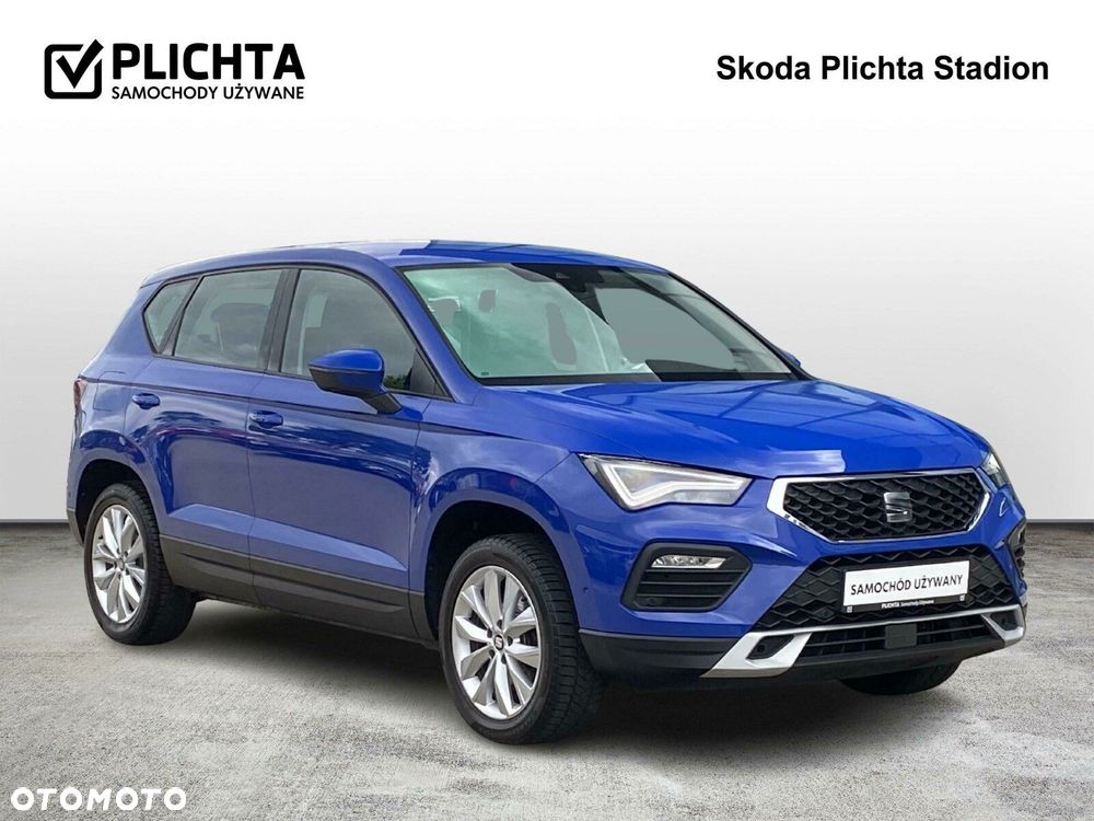 Seat Ateca 2.0 TDI Style S&S DSG - 8