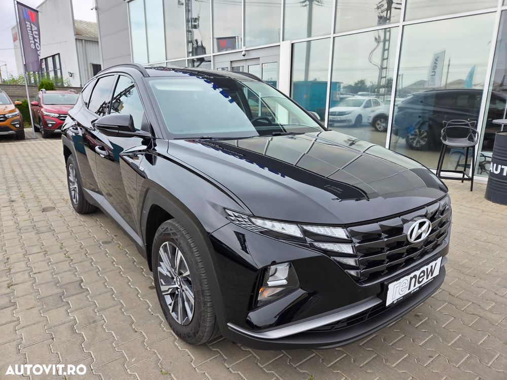 Hyundai Tucson 1.6 l 150 CP 2WD 6MT Style - 2