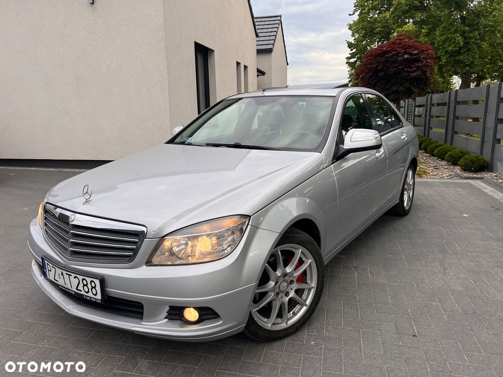 Mercedes-Benz Klasa C 220 CDI Classic - 1