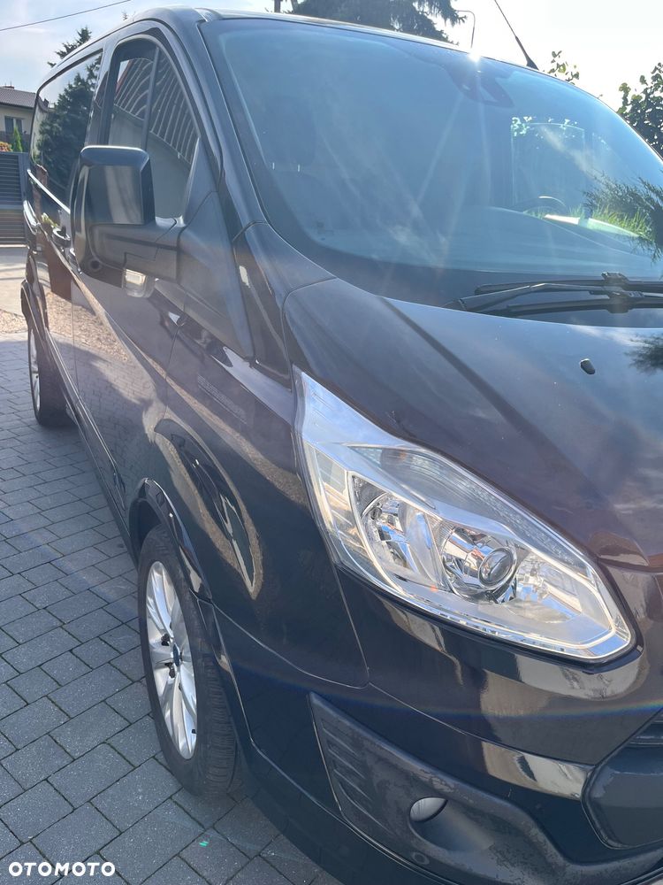 Ford Transit Custom Sport - 4