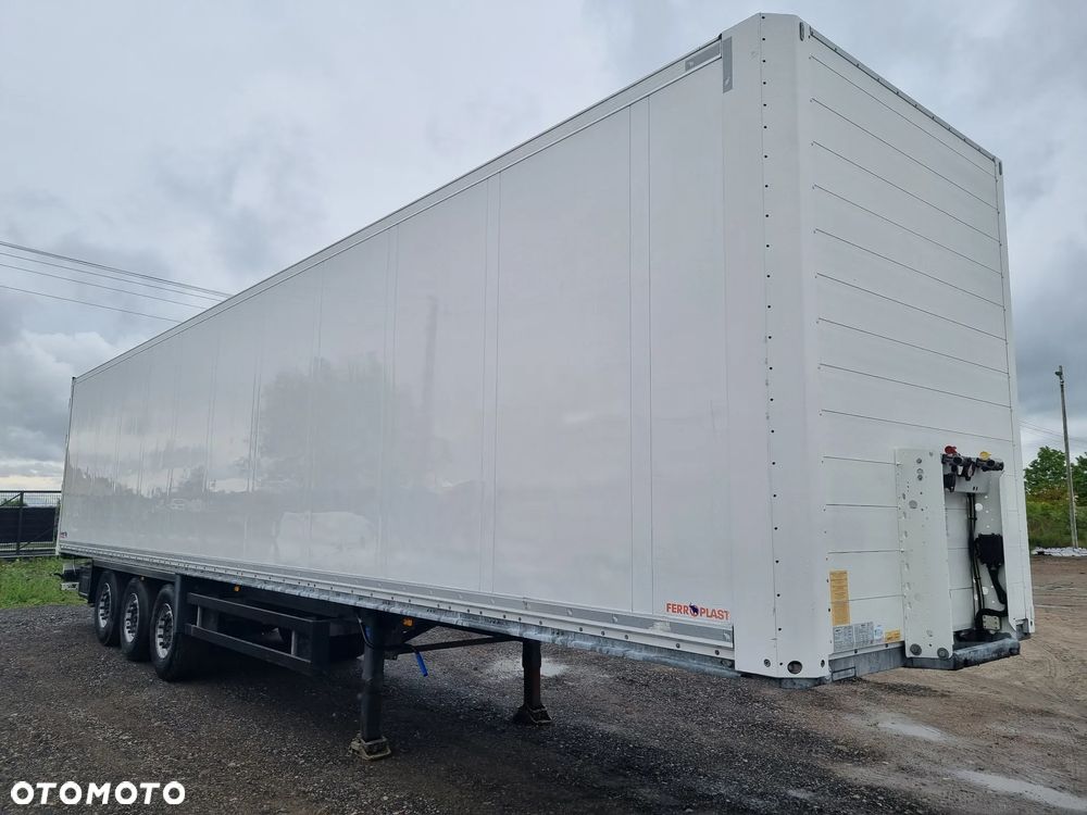 Schmitz Cargobull SCB*S3B - 2