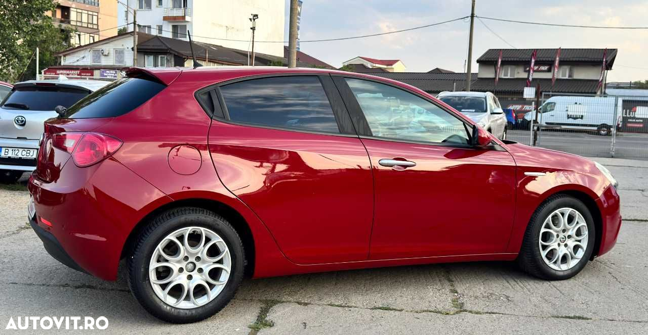 Alfa Romeo Giulietta 1.4 M-Air S&S Super - 9