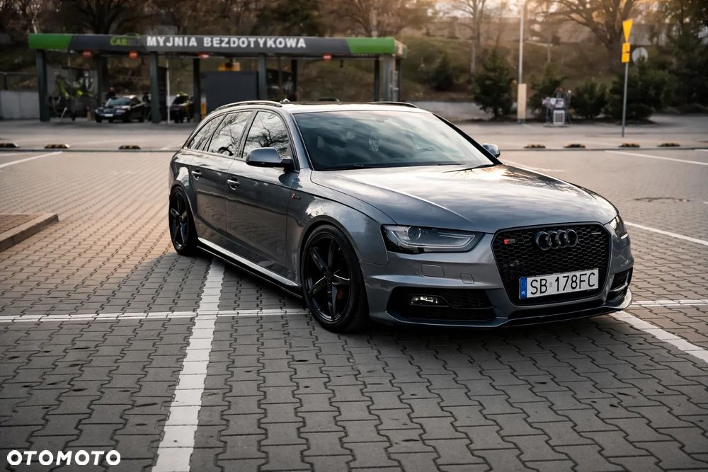 Audi A4 Avant 2.0 TDI Quattro - 2