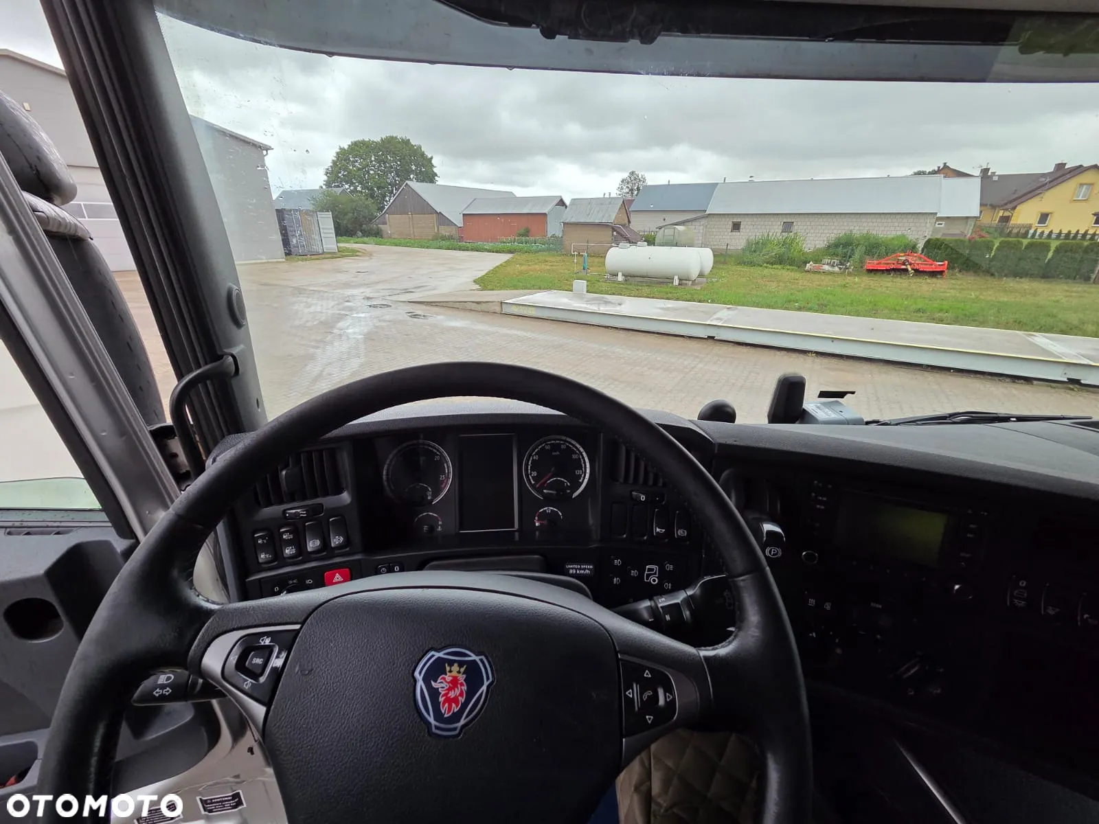 Scania R450 - 17