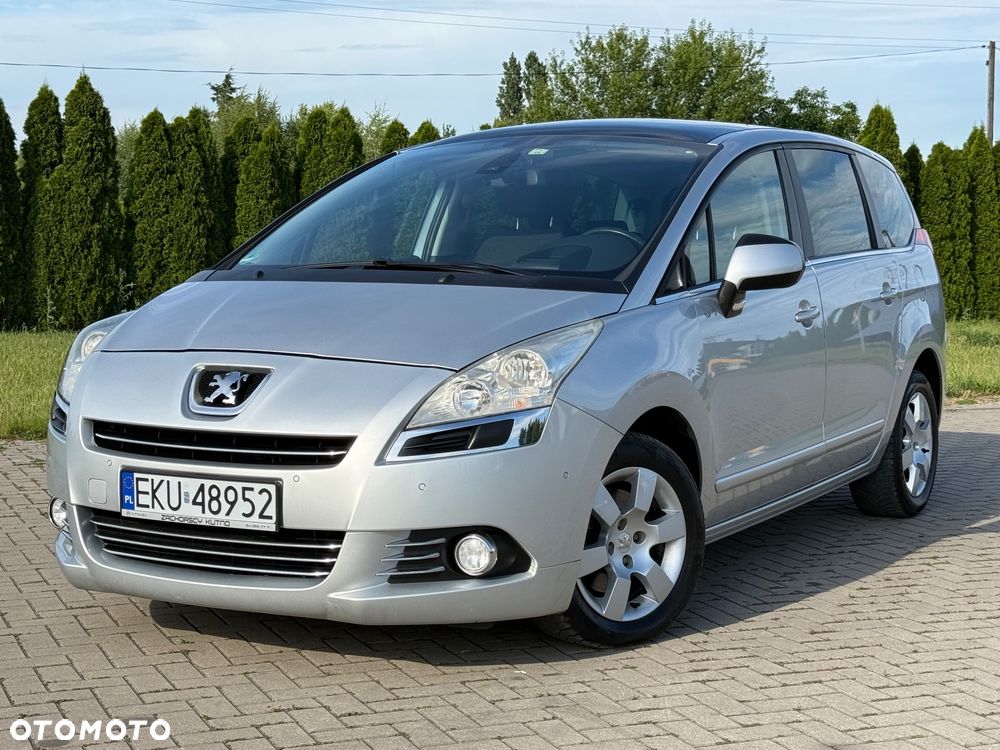 Peugeot 5008 - 1