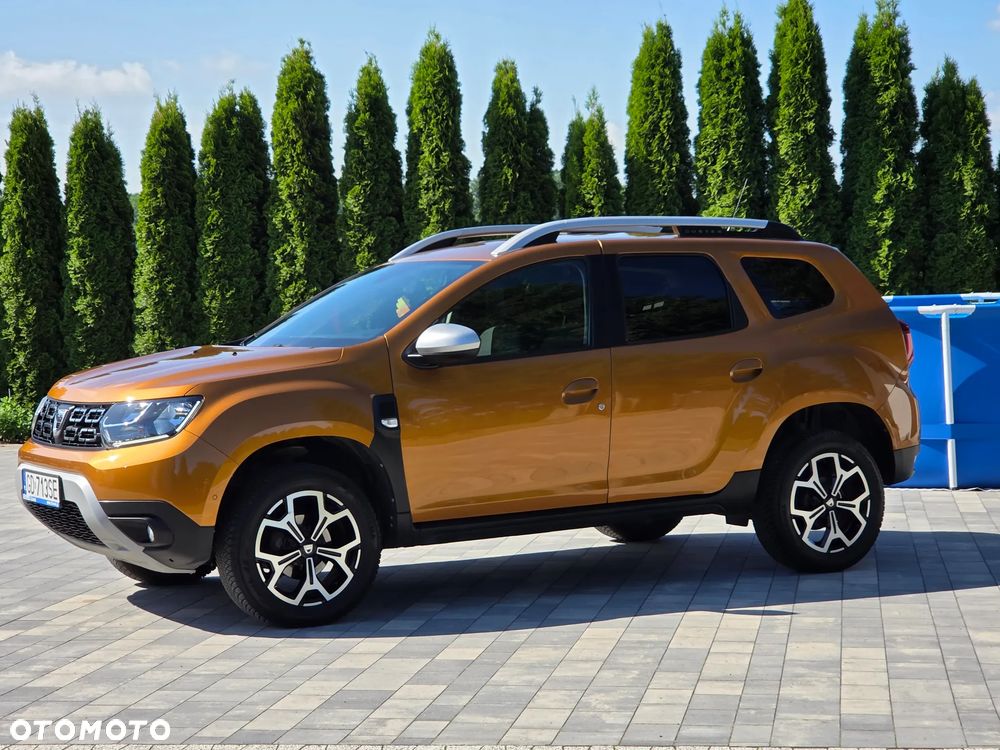 Dacia Duster SCe 115 2WD Prestige - 19