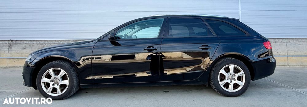 Audi A4 Avant 2.0 TDI DPF multitronic Ambition - 13