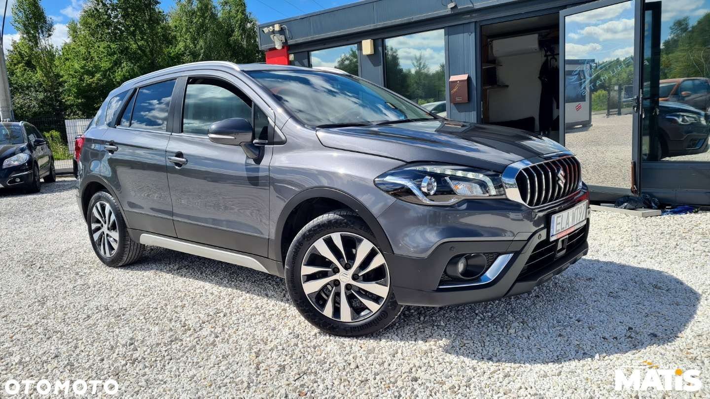 Suzuki SX4 S-Cross - 10