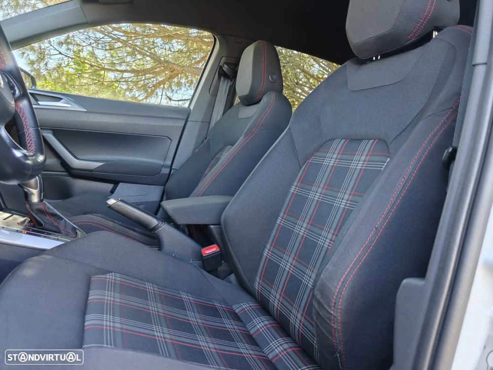 VW Polo 2.0 TSI GTI DSG - 26