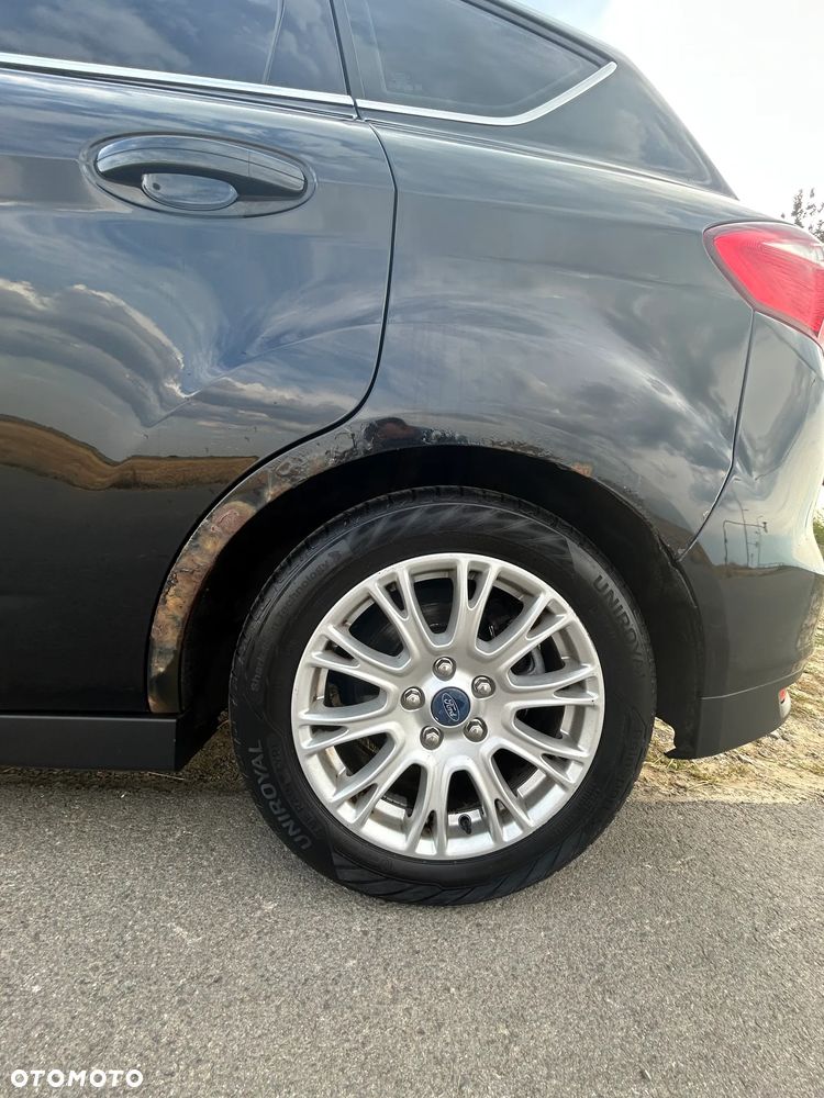 Ford C-MAX 1.6 TDCi Titanium - 10