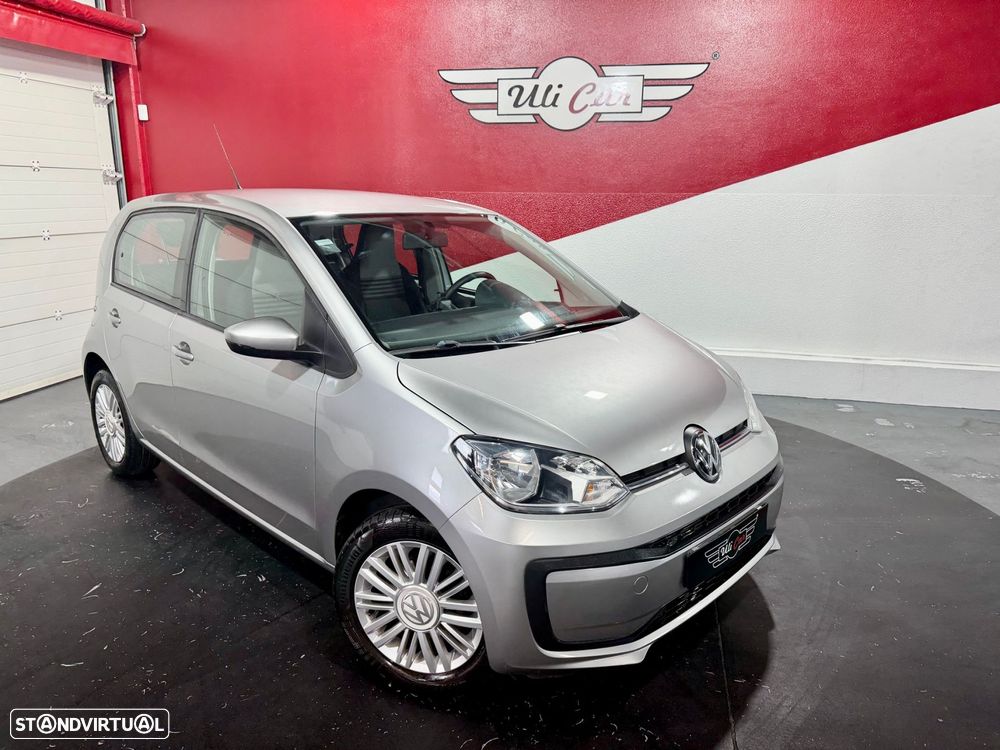 VW Up! - 45