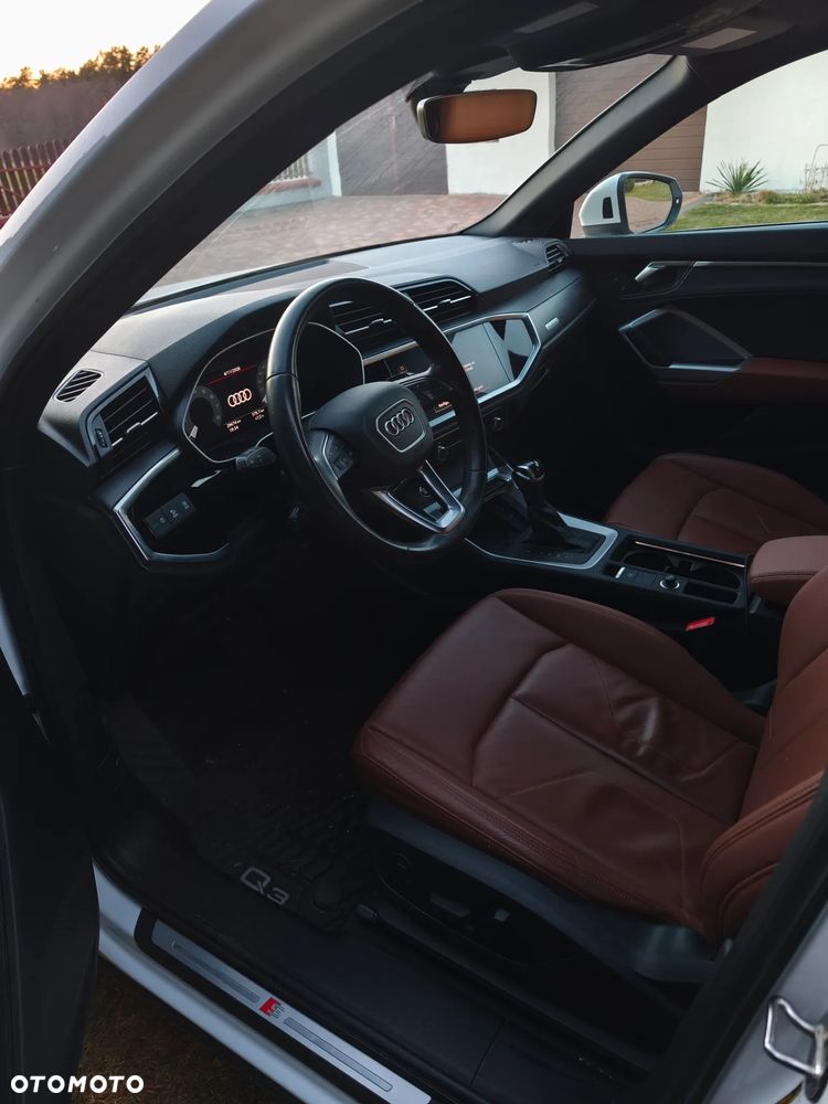 Audi Q3 45 TFSI Quattro S tronic S line - 11