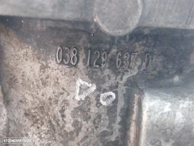 VALVULA EGR SEAT LEON 2005 -038129637D - 1