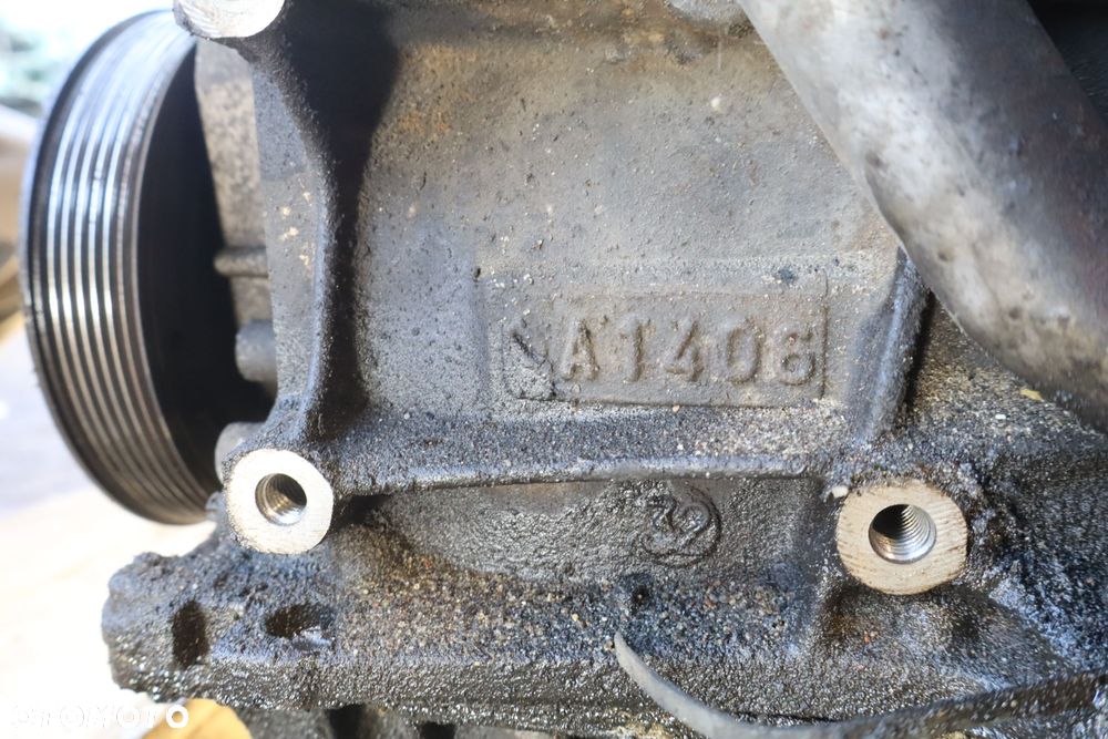 SILNIK  RENAULT ESPACE IV 2.0T 163KM F4A TESTOWANY - 10