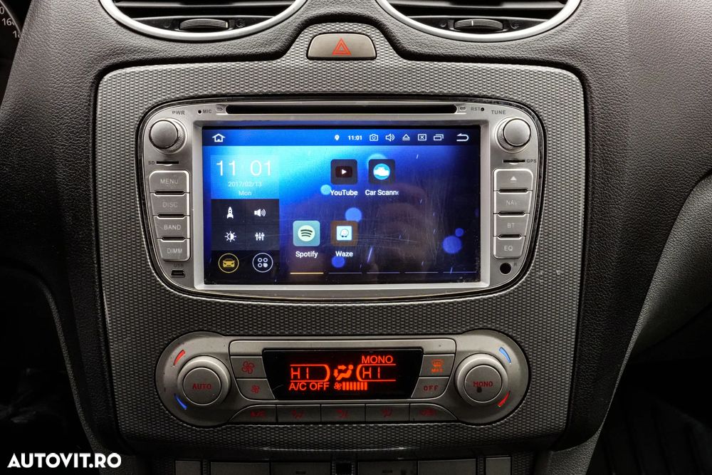 Ford Focus 1.6 TDCI DPF Titanium - 17