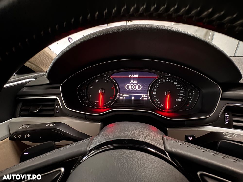 Audi A5 ack 2.0 TDI S tronic - 4