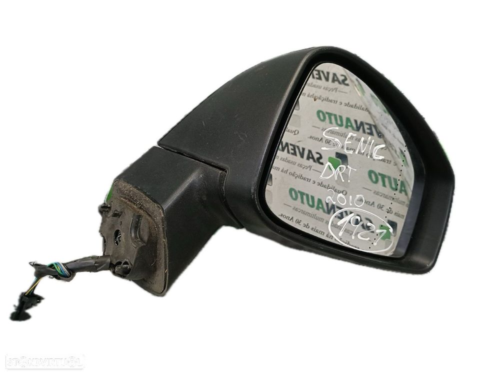 Espelho Retrovisor Dto Electrico Renault Scénic Iii (Jz0/1_) - 1