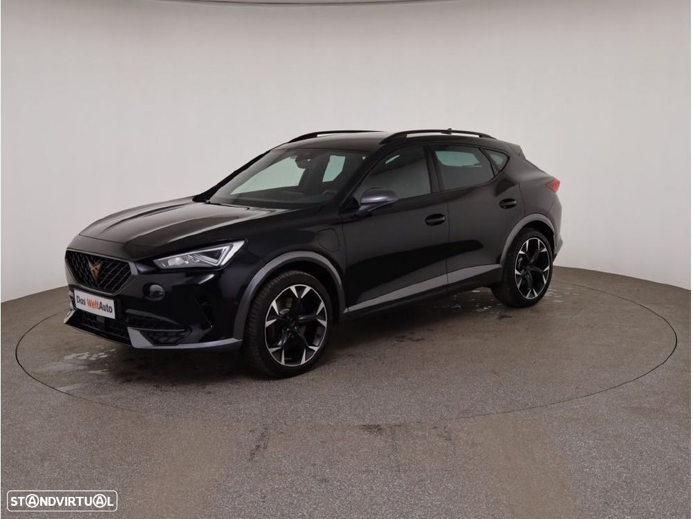 Cupra Formentor 1.4 e-Hybrid DSG VZ - 3