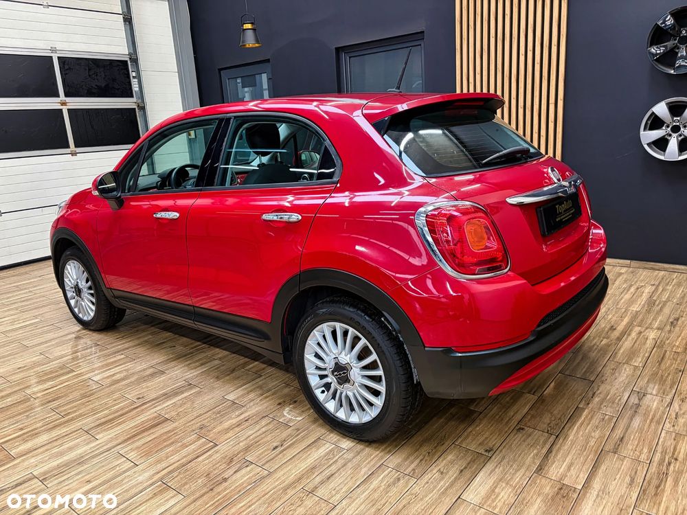 Fiat 500X 1.6 E-Torq S-Design - 10