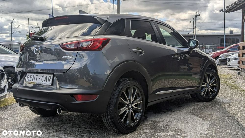 Mazda CX-3 - 12