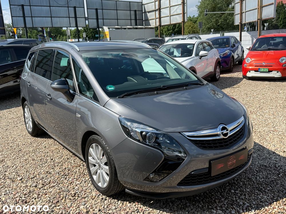 Opel Zafira Tourer 2.0 CDTI Automatik Edition - 2