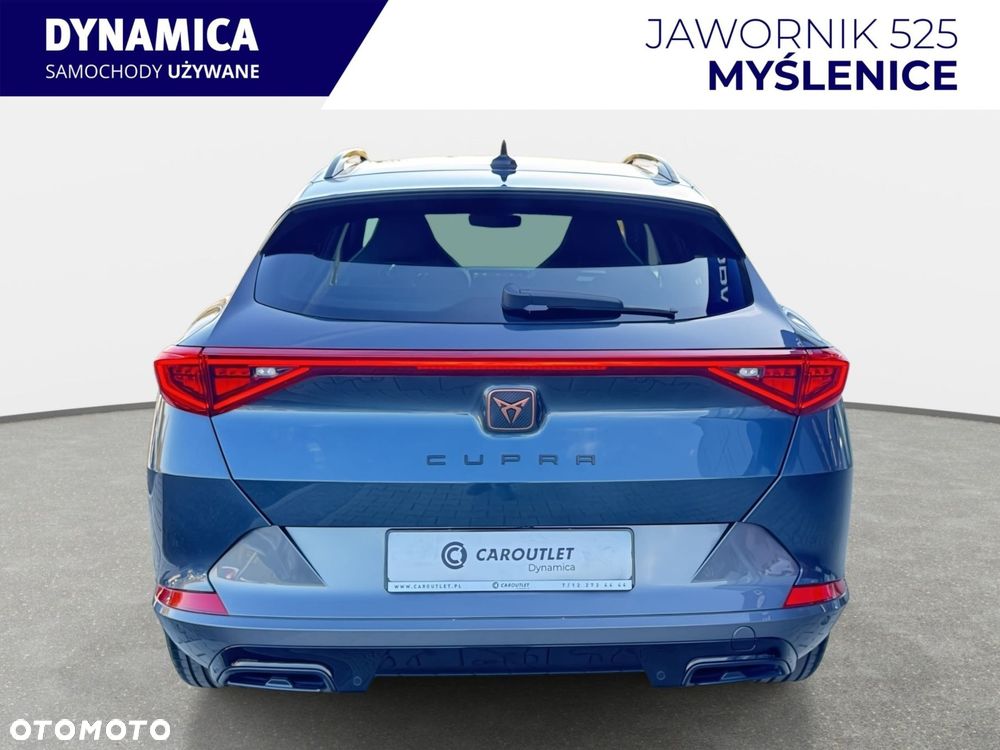 Cupra Formentor 1.5 TSI - 8
