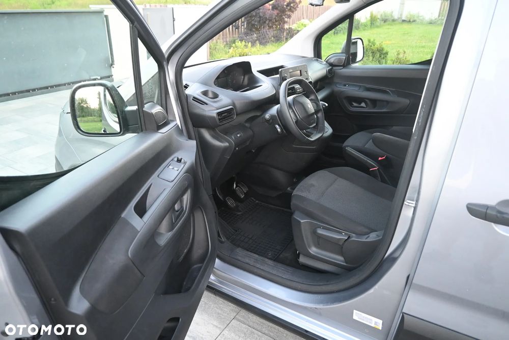 Peugeot Rifter - 9