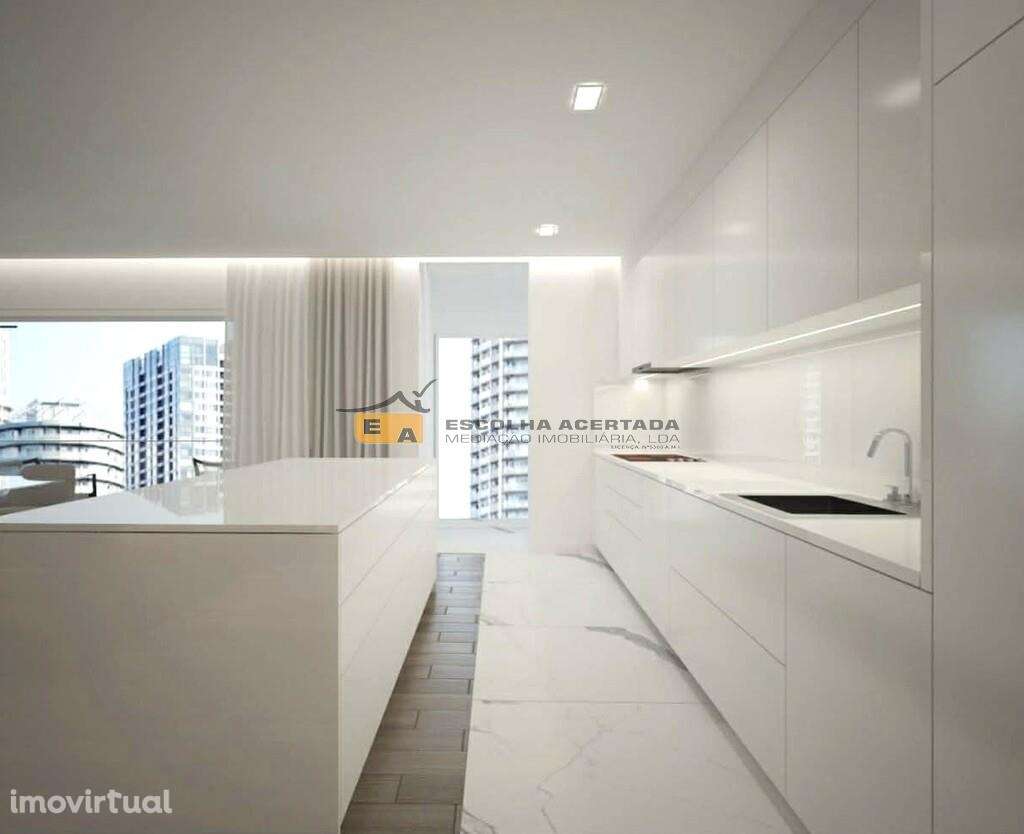 T3 com terraço - Grande imagem: 4/10