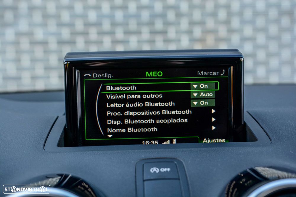 Audi A1 Sportback 1.0 TFSI Sport - 30