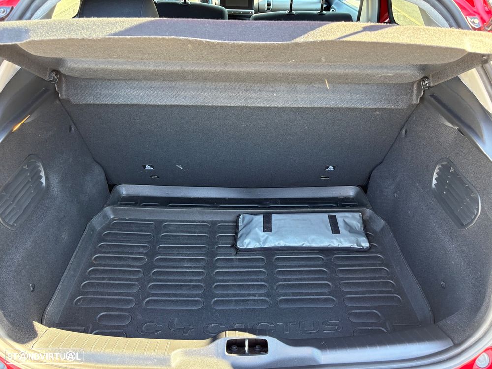 Citroën C4 Cactus 1.2 PureTech Shine - 36