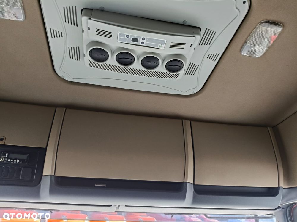 Scania R 490 / 6x2 / HAKOWIEC / HIAB MULTILIFT / RETARDER / EURO 6 / - 29