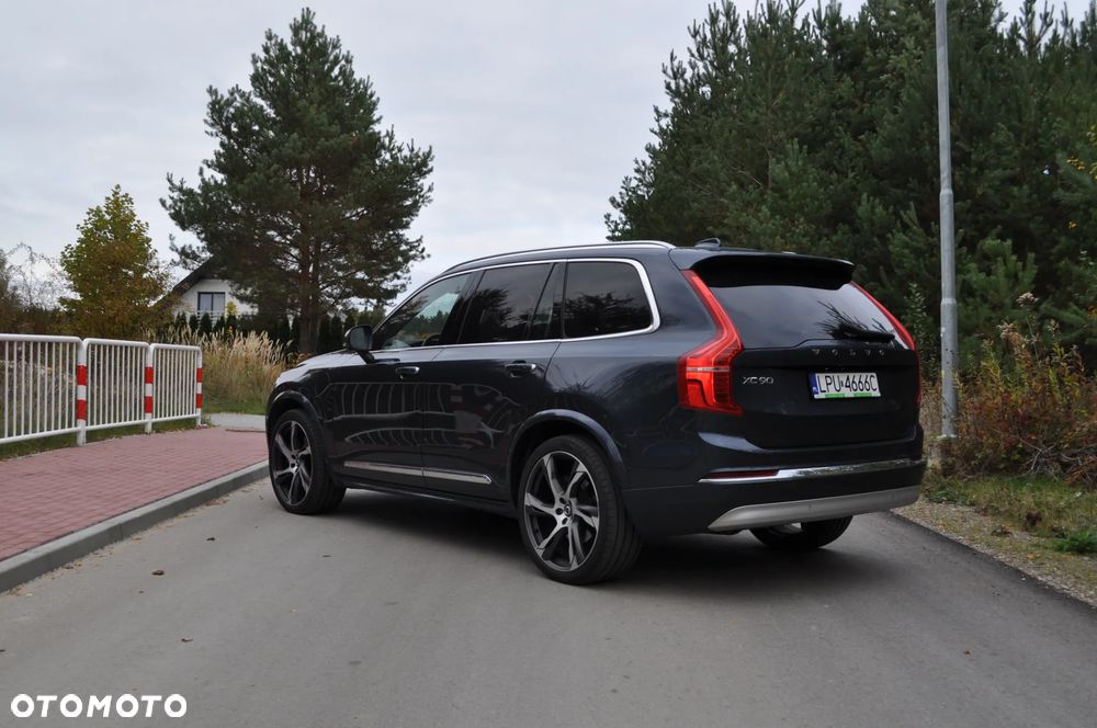 Volvo XC 90 T8 AWD Plug-In Hybrid Inscription 7os - 4