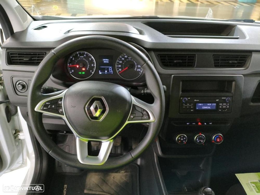 Renault Express 1.5 Blue dCi Advance c/IVA - 3