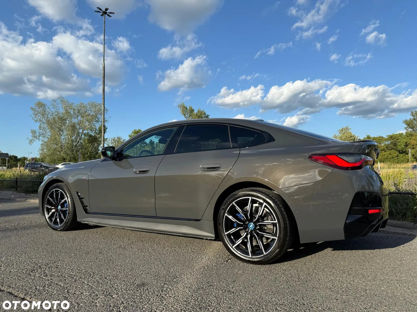 BMW i4 80.7kWh M50 - 6