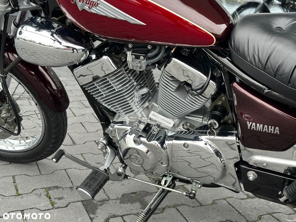 Yamaha Virago - 32