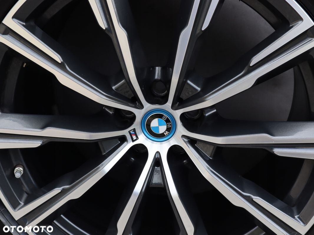 KOŁA Felgi BMW OE G05 GO6 20 CALI WZ 740 M X5 X6 OE SUPER STAN - 7