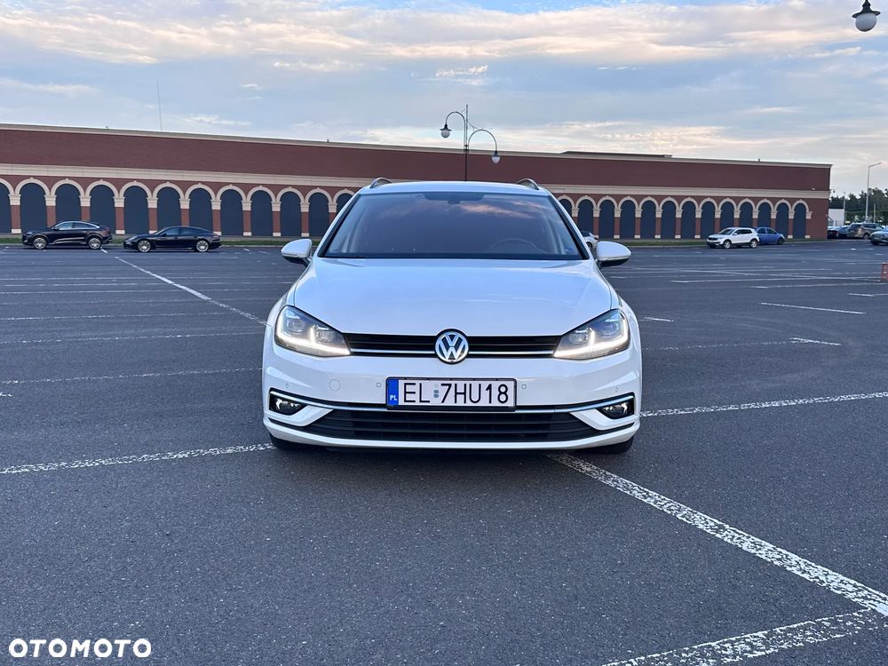Volkswagen Golf 2.0 TDI BMT Highline DSG EU6 - 2