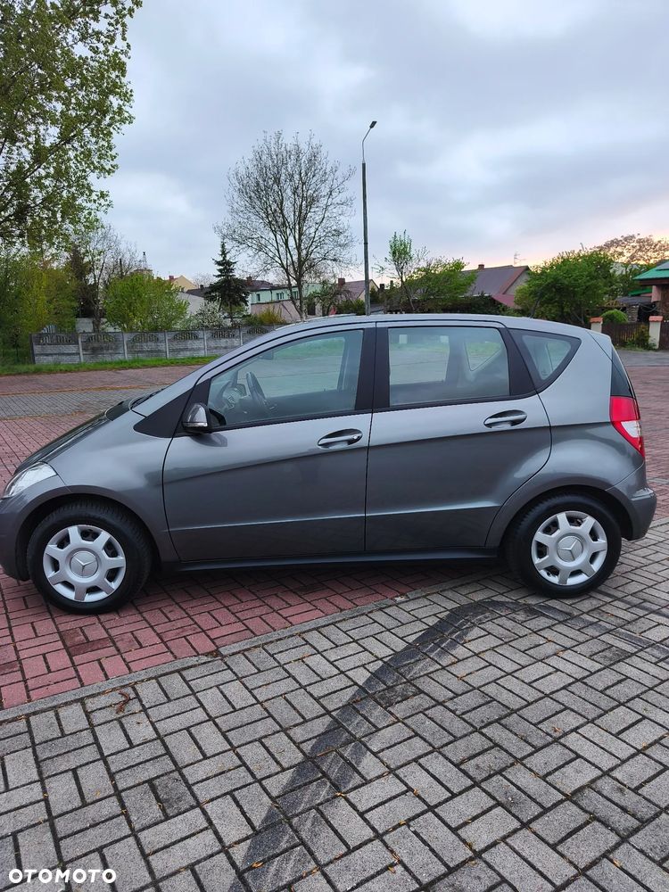 Mercedes-Benz Klasa A 150 BlueEFFICIENCY Flotte - 8