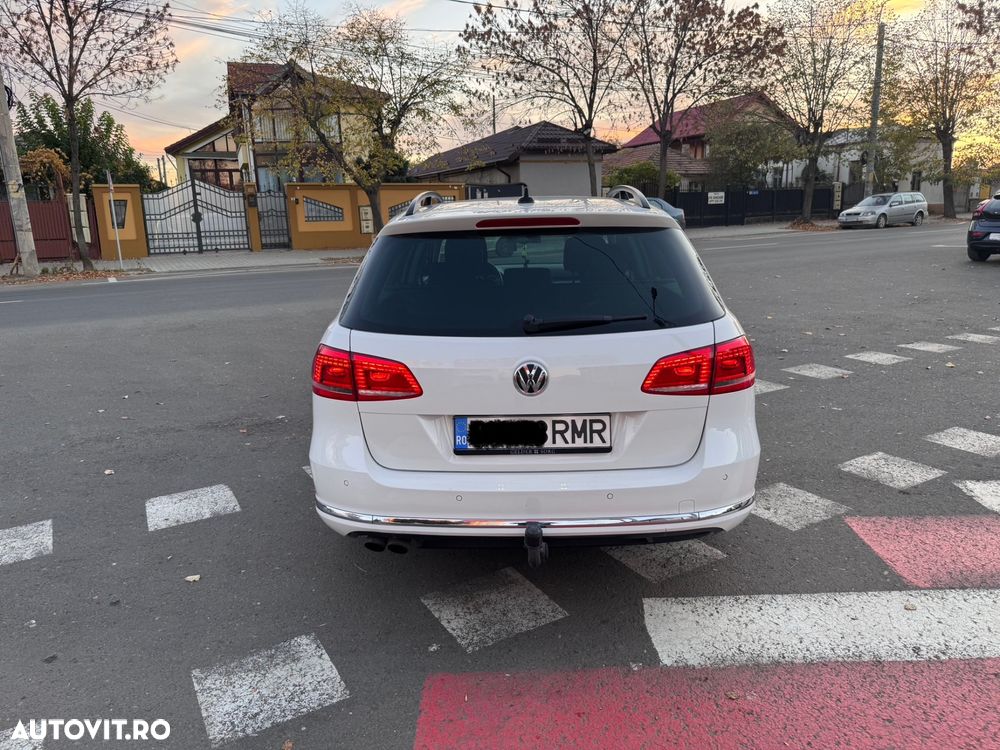 Volkswagen Passat 2.0 TDI DSG BlueMotion Technology Comfortline - 10