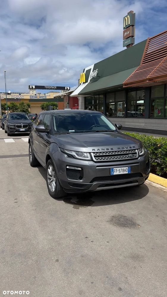 Land Rover Range Rover Evoque - 28