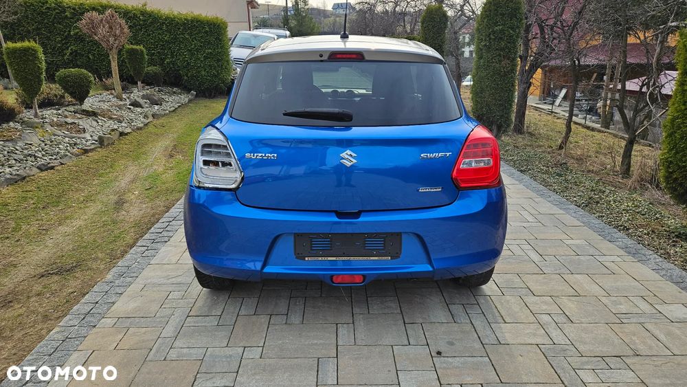 Suzuki Swift - 6